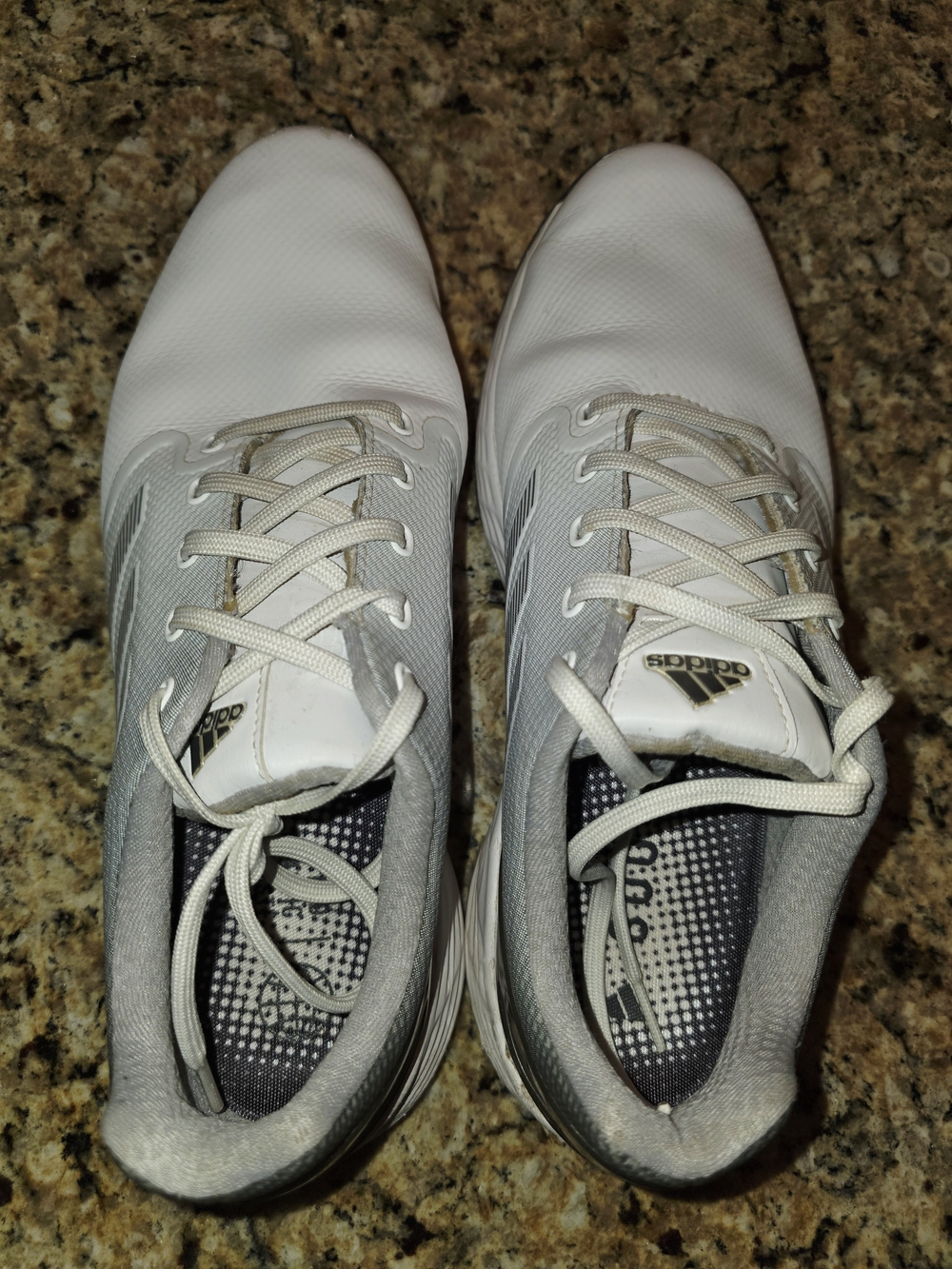 adidas Men's ZG21 Golf Shoe 9.5